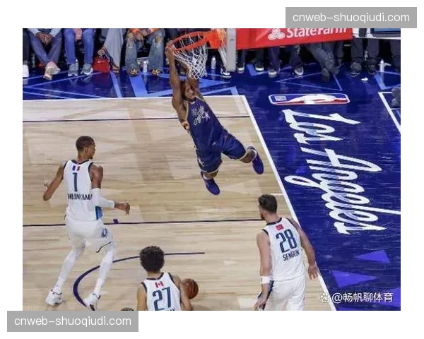 全明星赛新赛制实验三队混战，美国之星队47-21横扫条纹队捧杯