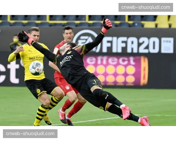 专栏观点：德甲争冠悬念的延续，是联赛竞争力提升的体现