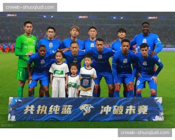 从青训到主力：申花年轻球员汪海健、金顺凯竞技状态不断提升